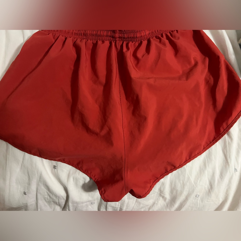 Adidas running shorts size M!